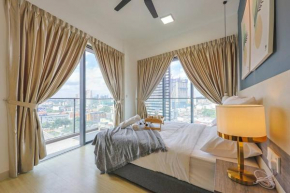 Continew TRX Corner 2-BR, 2 Balconies City Views